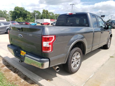 2018 Ford F-150 Base