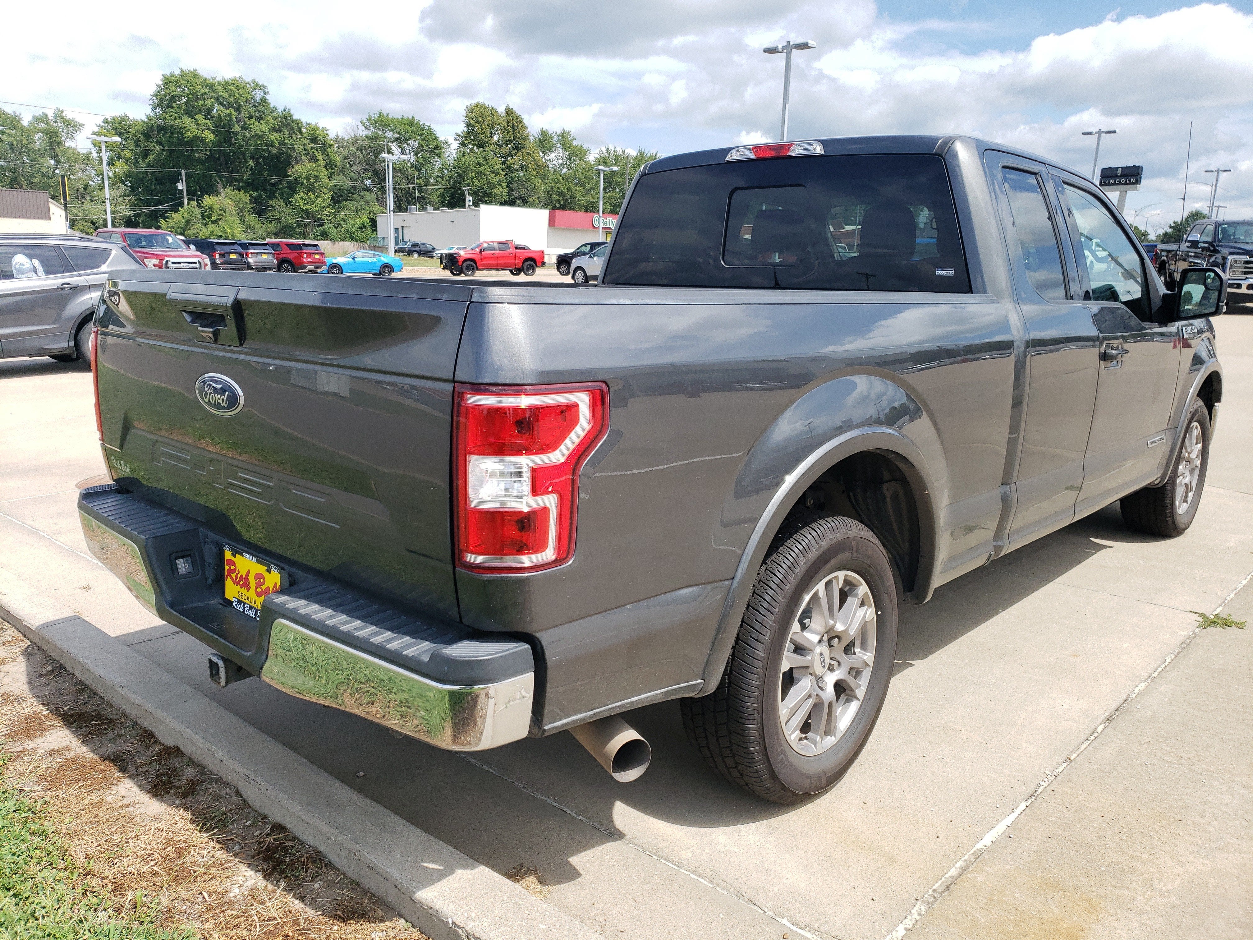 2018 Ford F-150 Base
