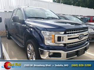 2018 Ford F-150 Base