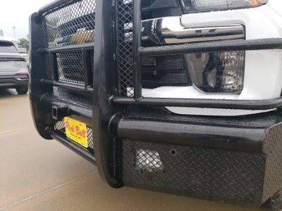 2026 Chevrolet Silverado 3500HD LT