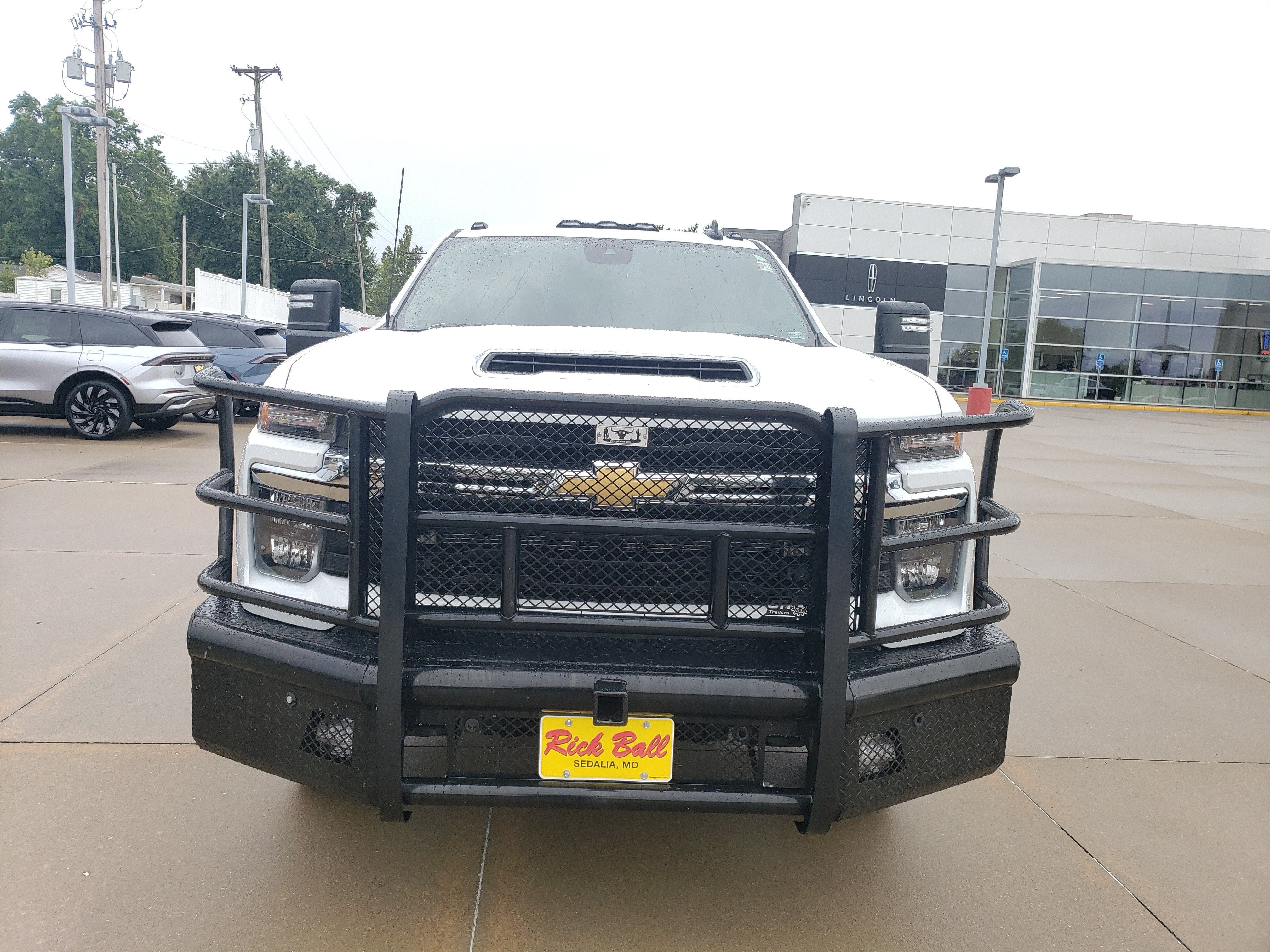 2026 Chevrolet Silverado 3500HD LT