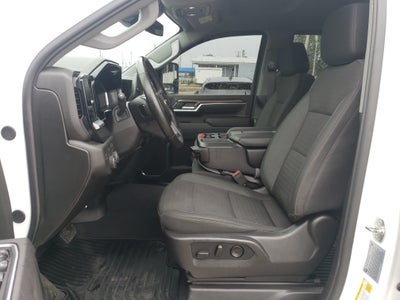 2026 Chevrolet Silverado 3500HD LT