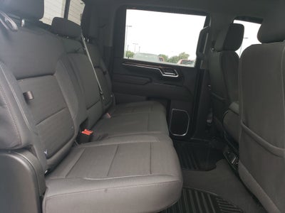 2026 Chevrolet Silverado 3500HD LT