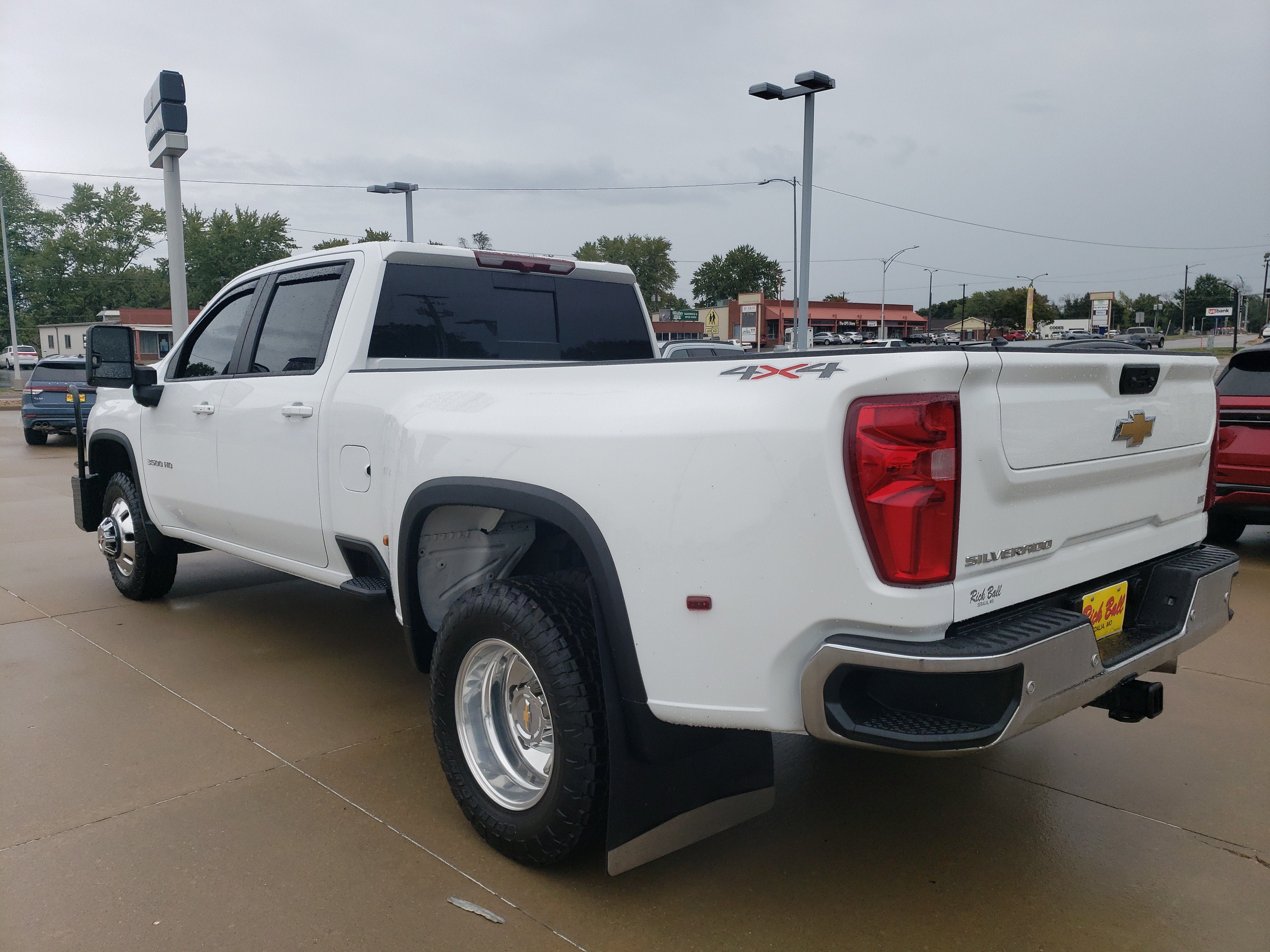 2026 Chevrolet Silverado 3500HD LT
