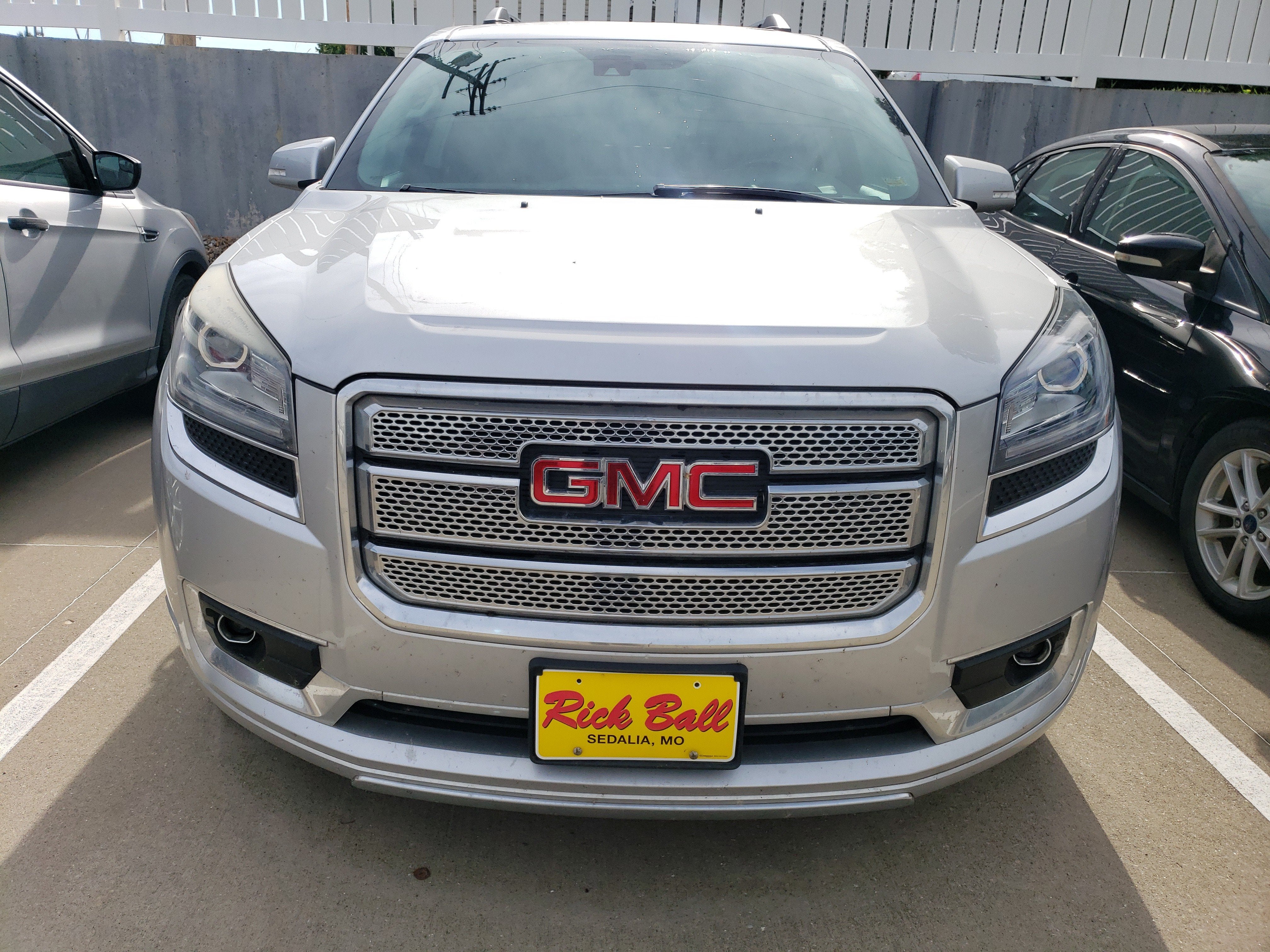 2015 GMC Acadia Denali