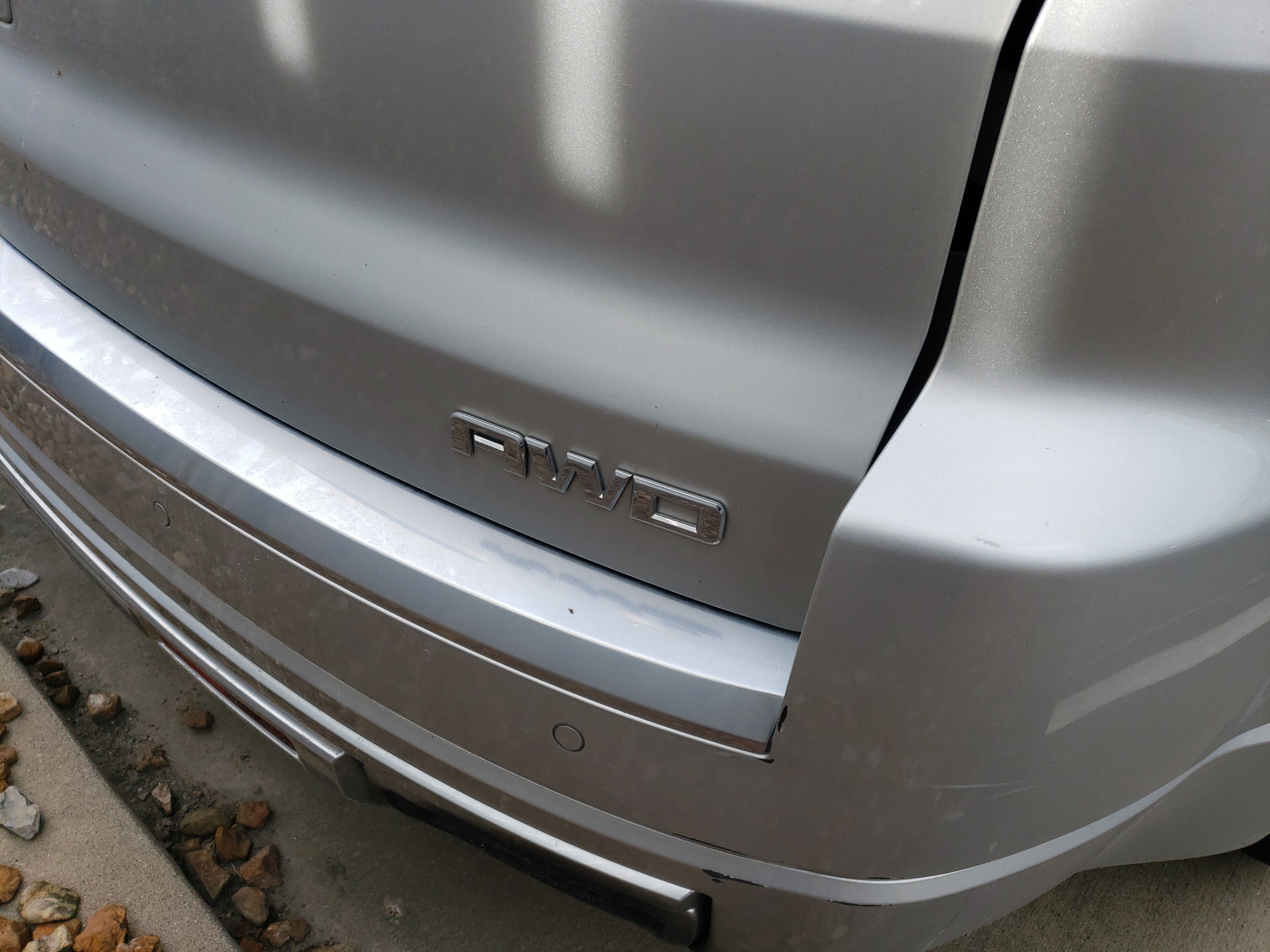 2015 GMC Acadia Denali
