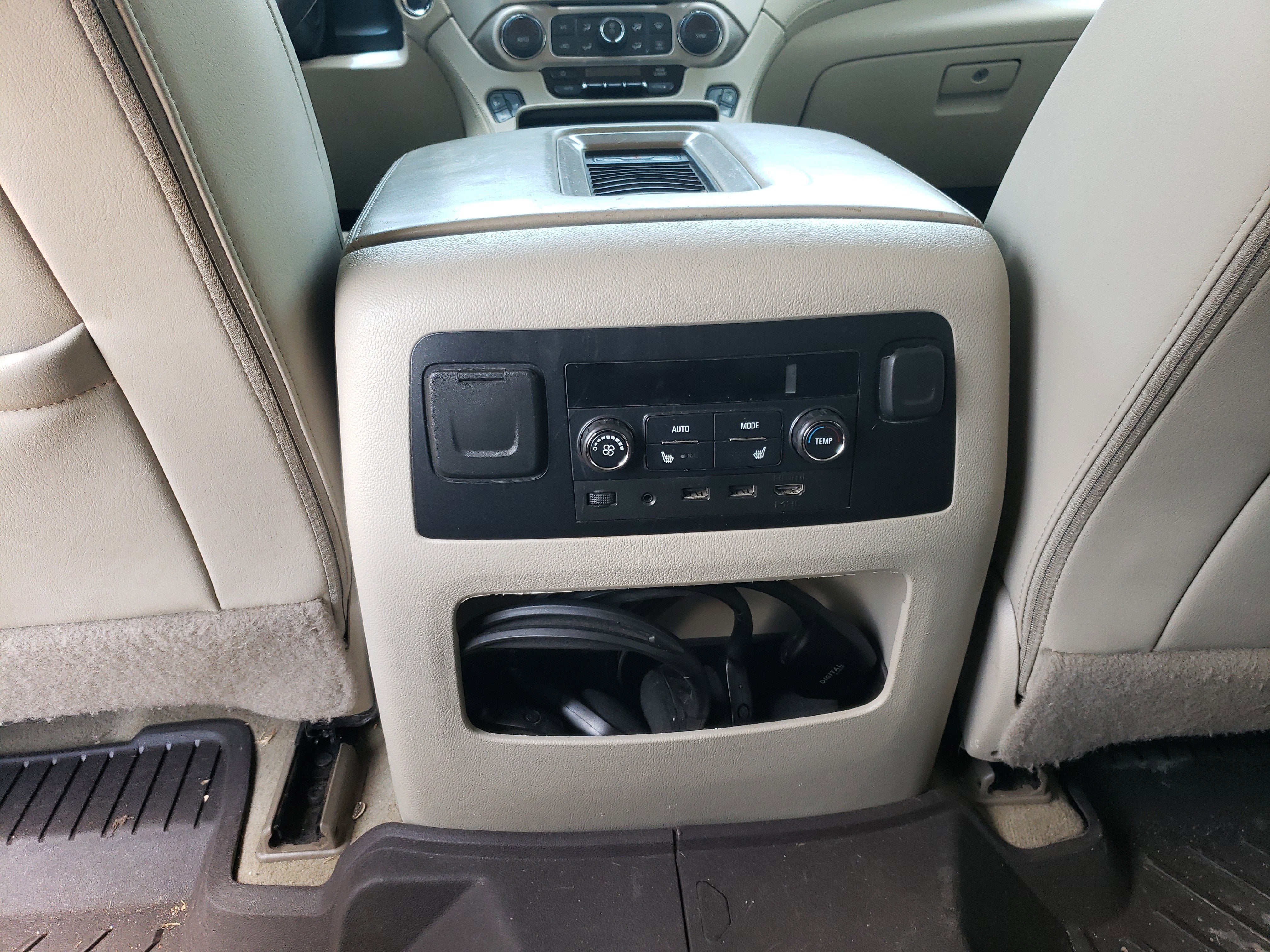 2018 GMC Yukon XL Denali