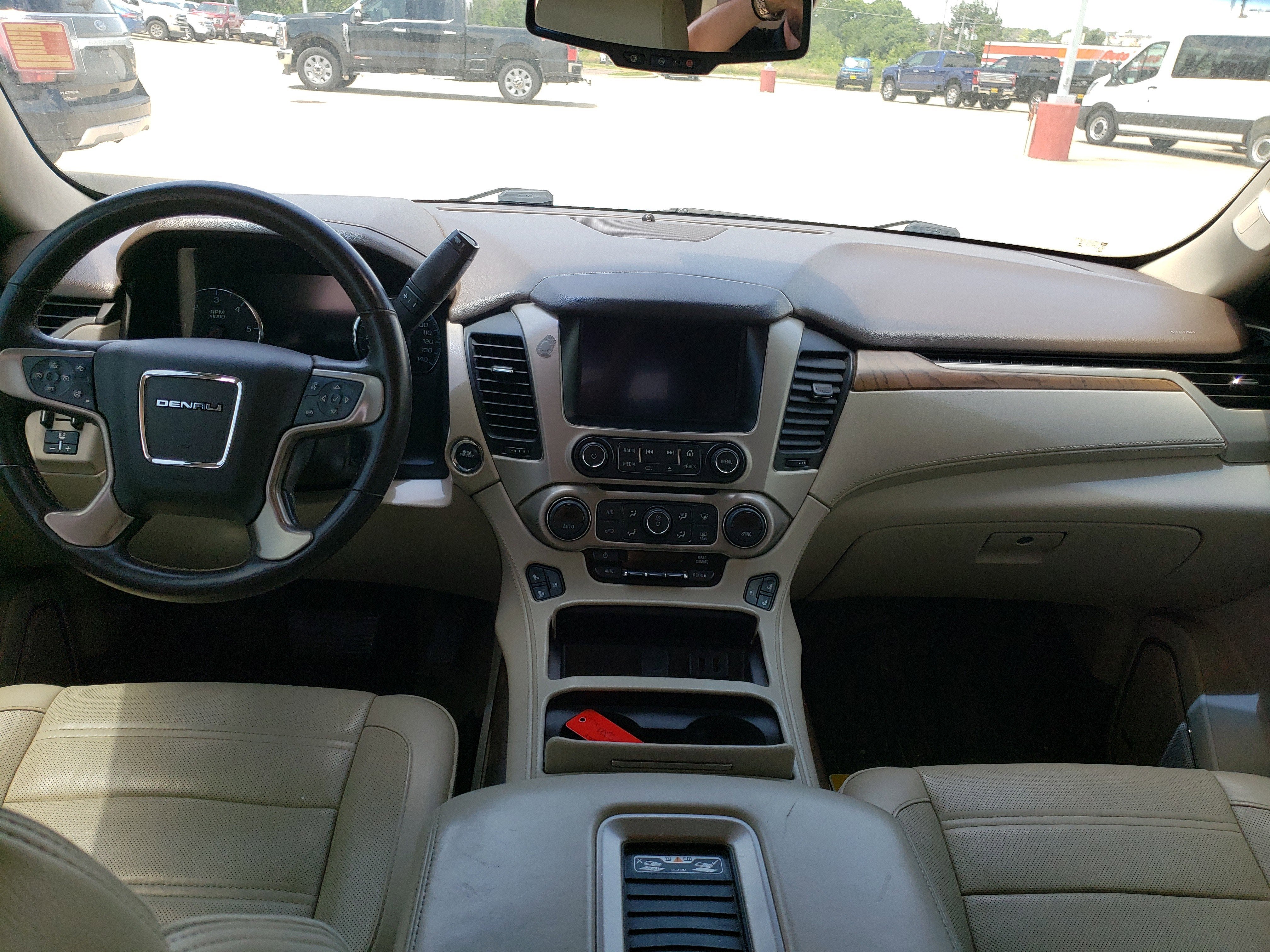 2018 GMC Yukon XL Denali