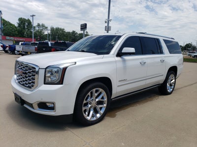 2018 GMC Yukon XL Denali