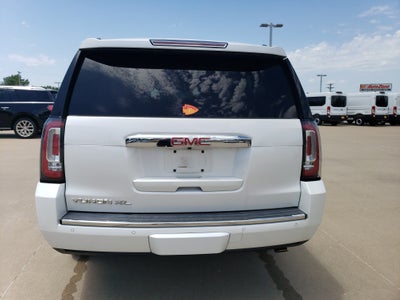 2018 GMC Yukon XL Denali