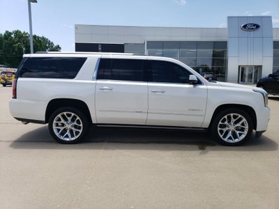 2018 GMC Yukon XL Denali
