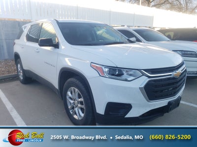 2020 Chevrolet Traverse LS