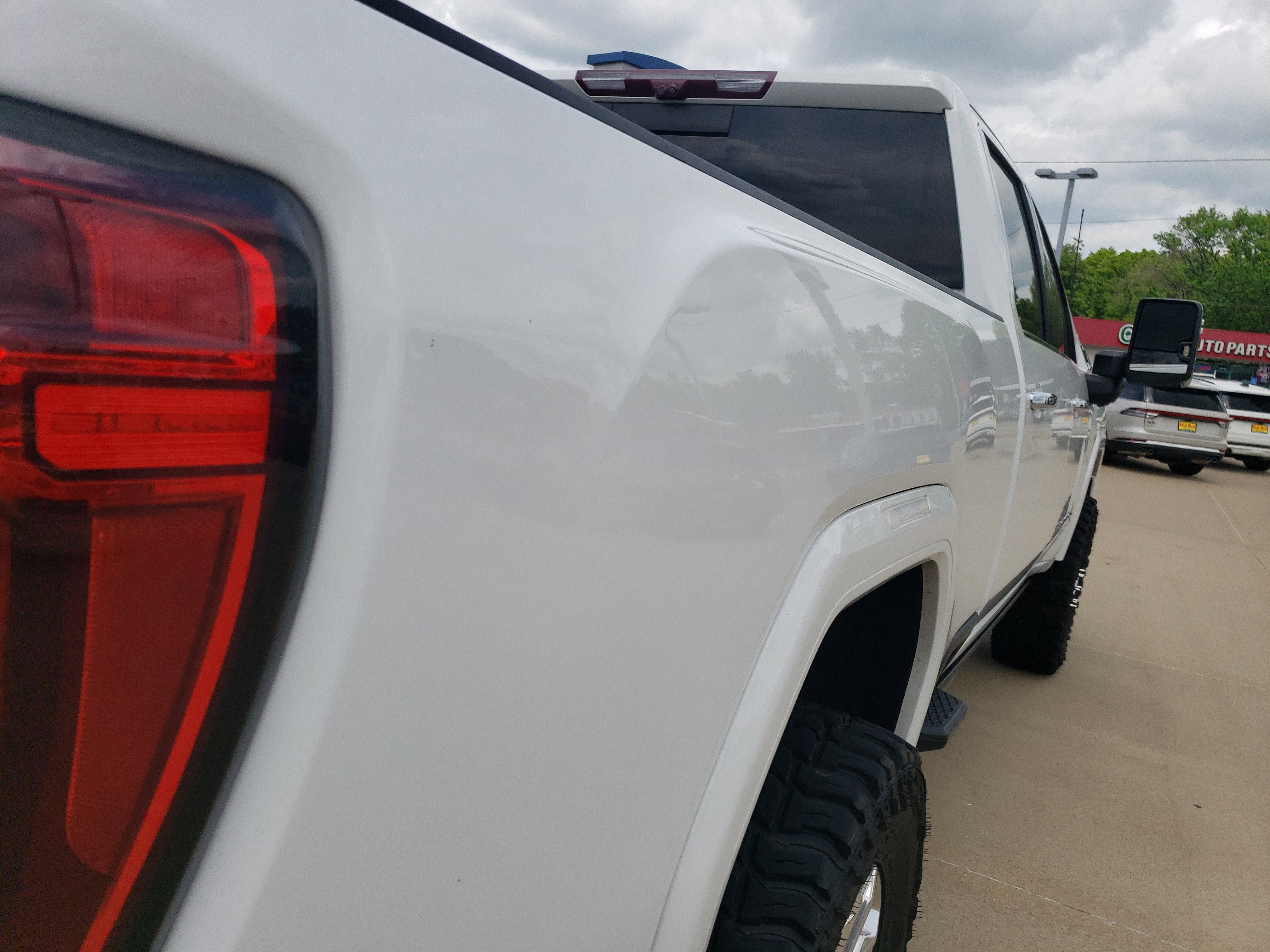 2021 GMC Sierra 2500HD Denali