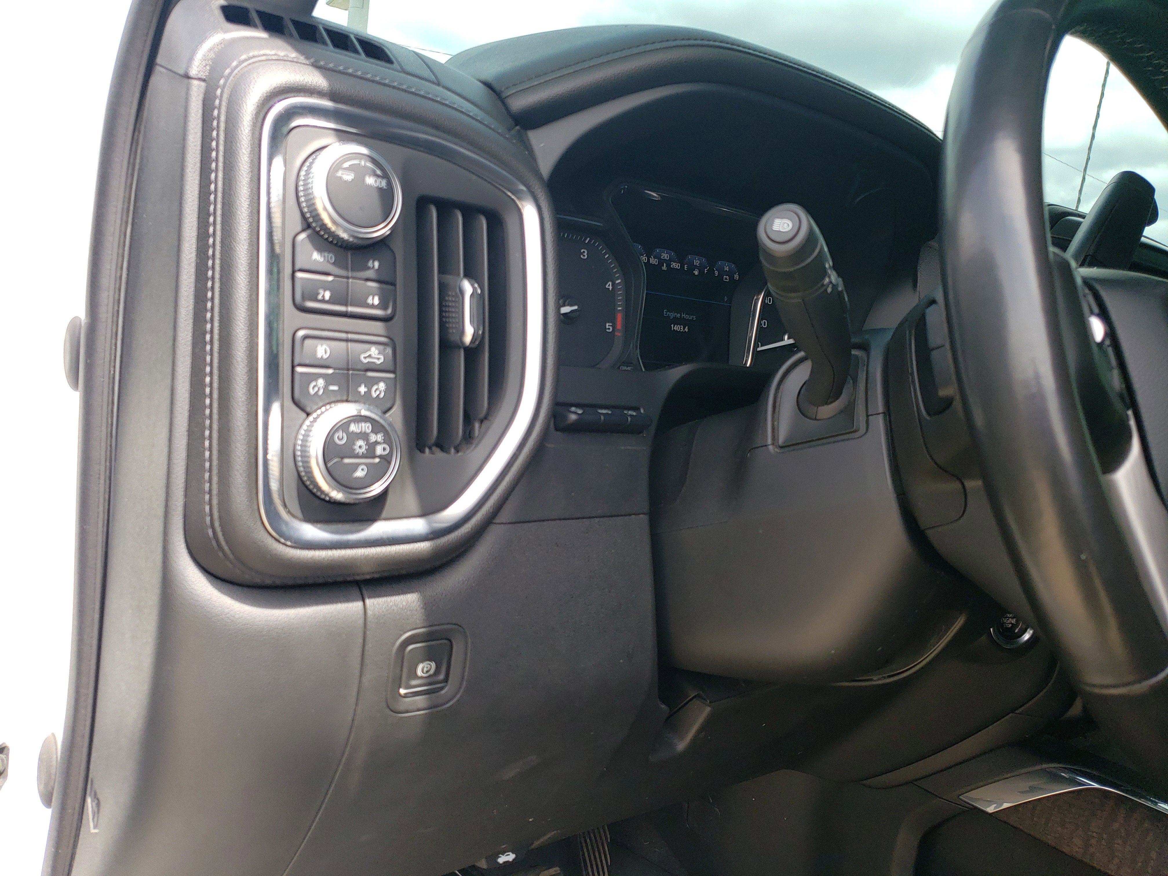 2021 GMC Sierra 2500HD Denali