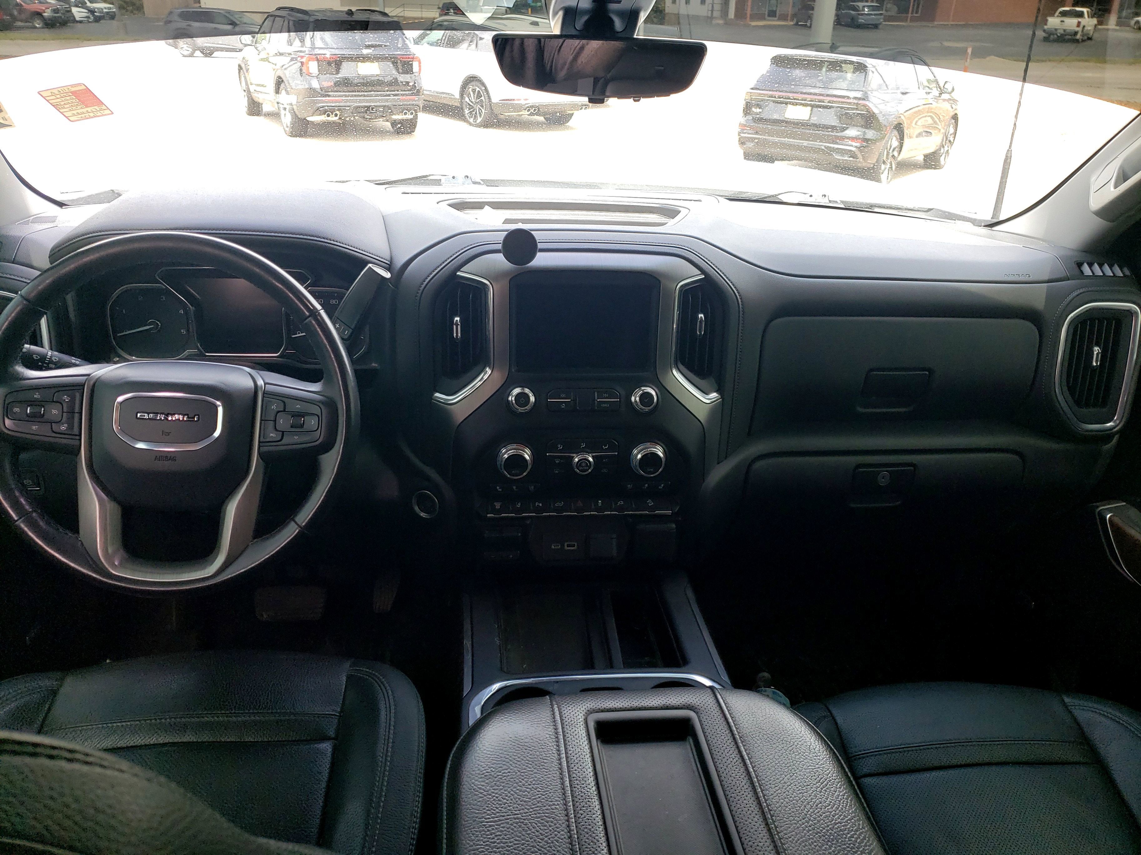 2021 GMC Sierra 2500HD Denali