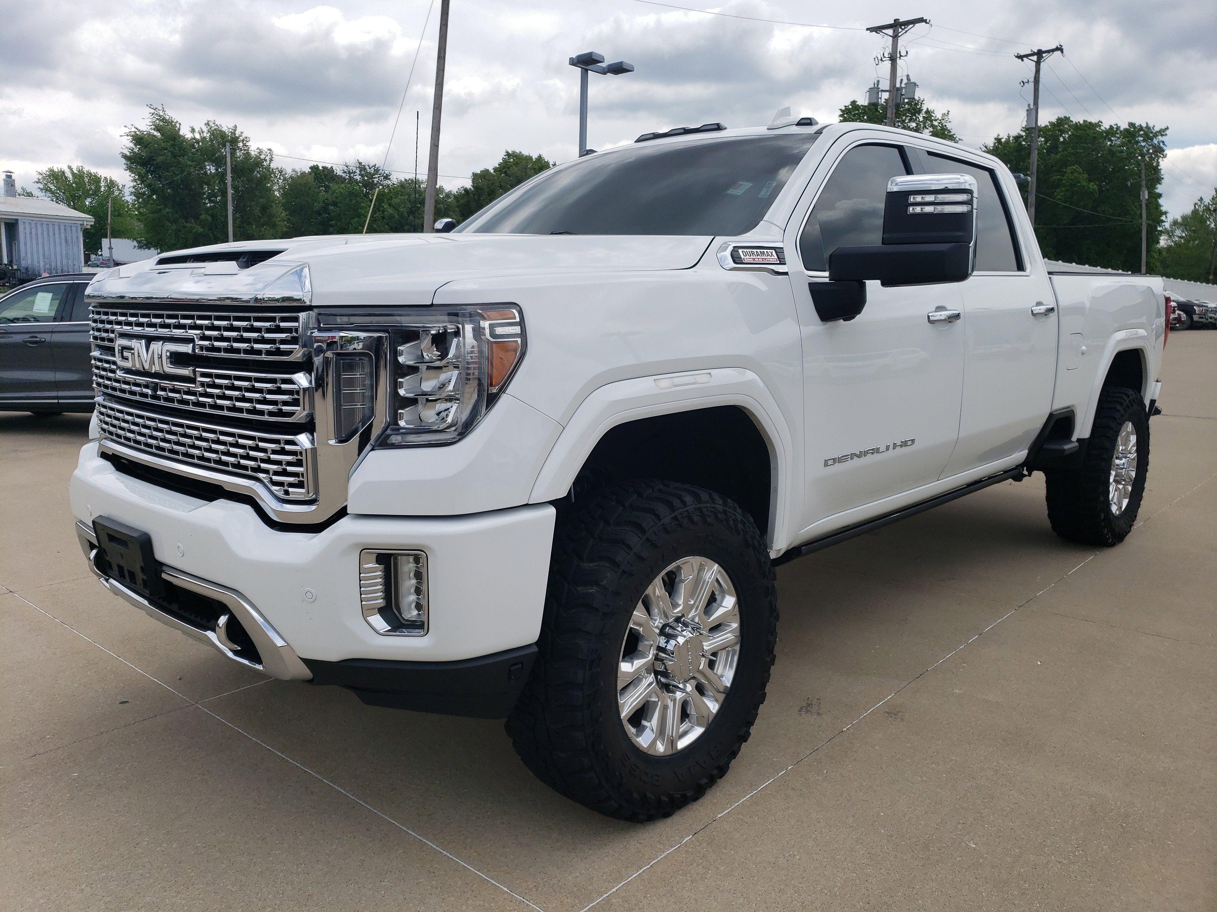 2021 GMC Sierra 2500HD Denali