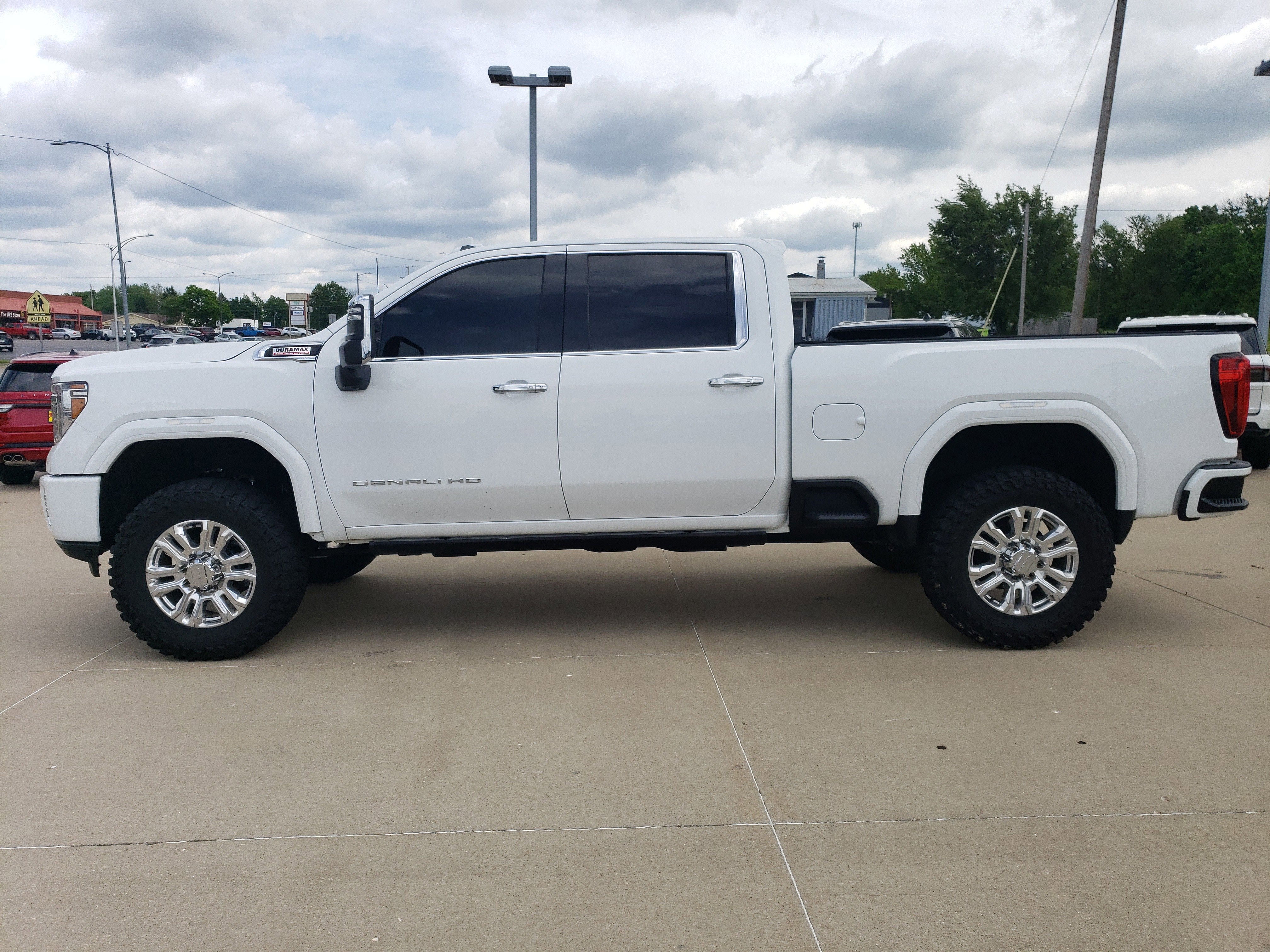 2021 GMC Sierra 2500HD Denali