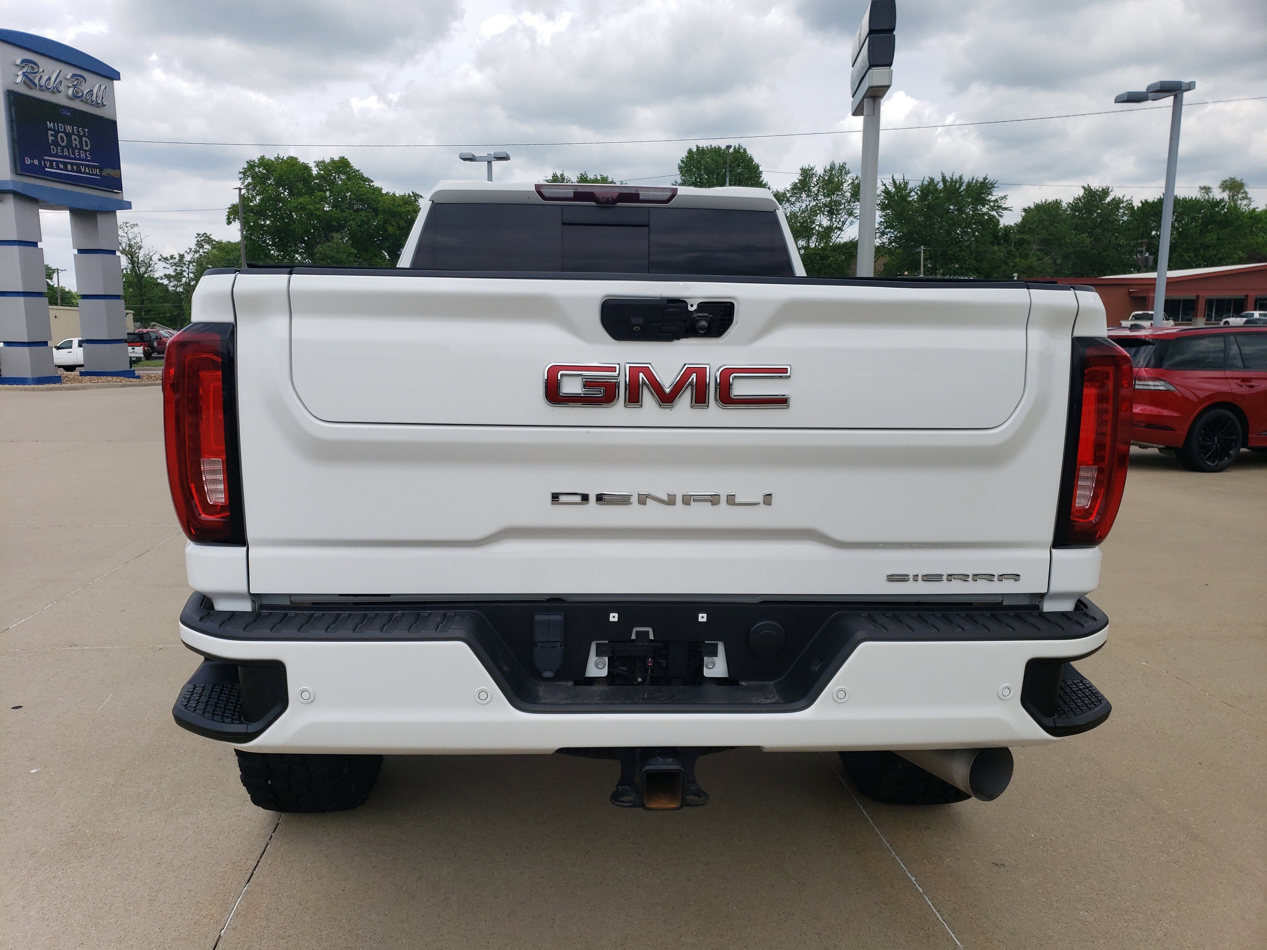 2021 GMC Sierra 2500HD Denali