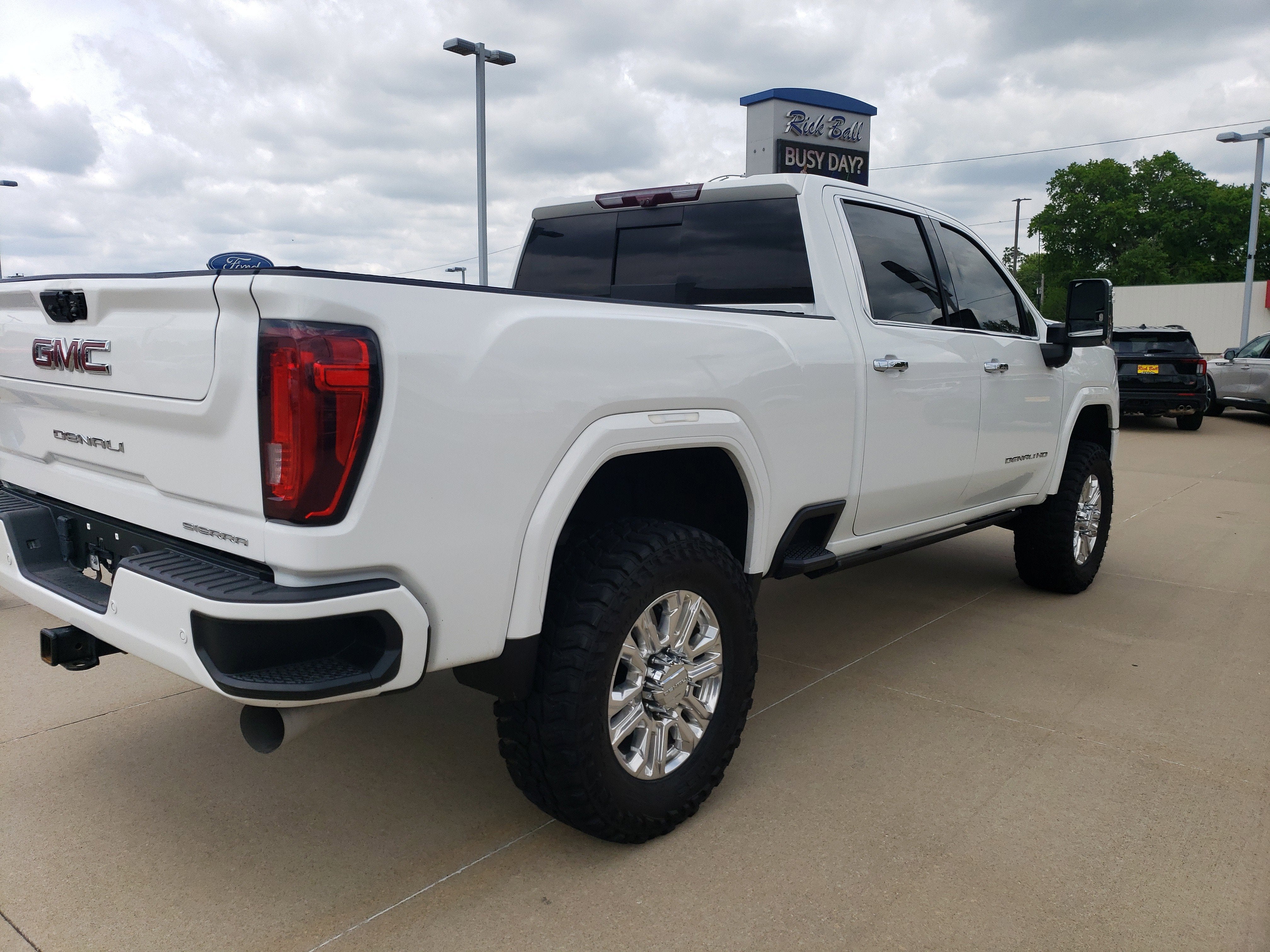 2021 GMC Sierra 2500HD Denali