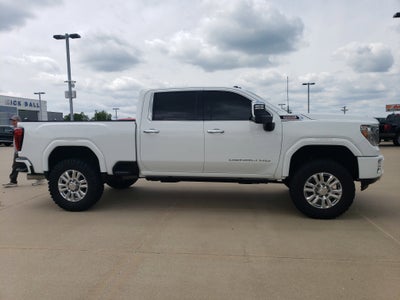 2021 GMC Sierra 2500HD Denali