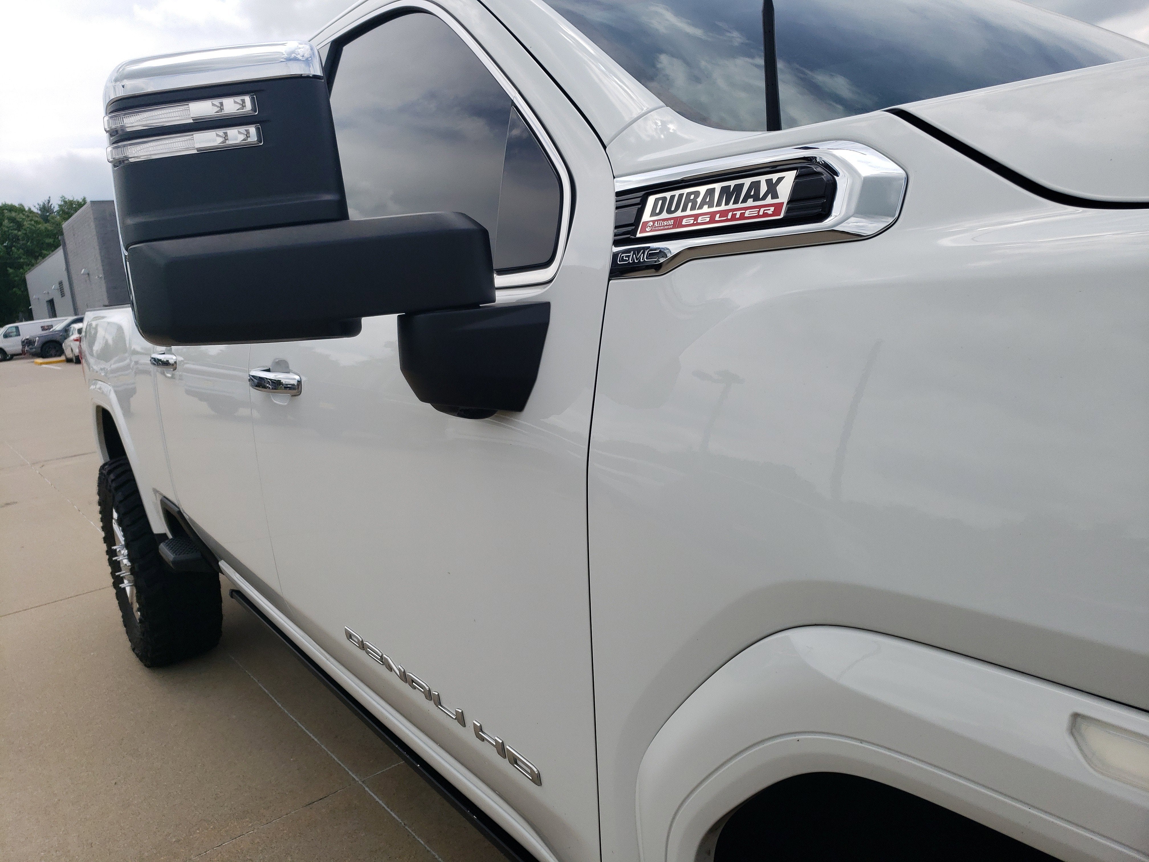 2021 GMC Sierra 2500HD Denali