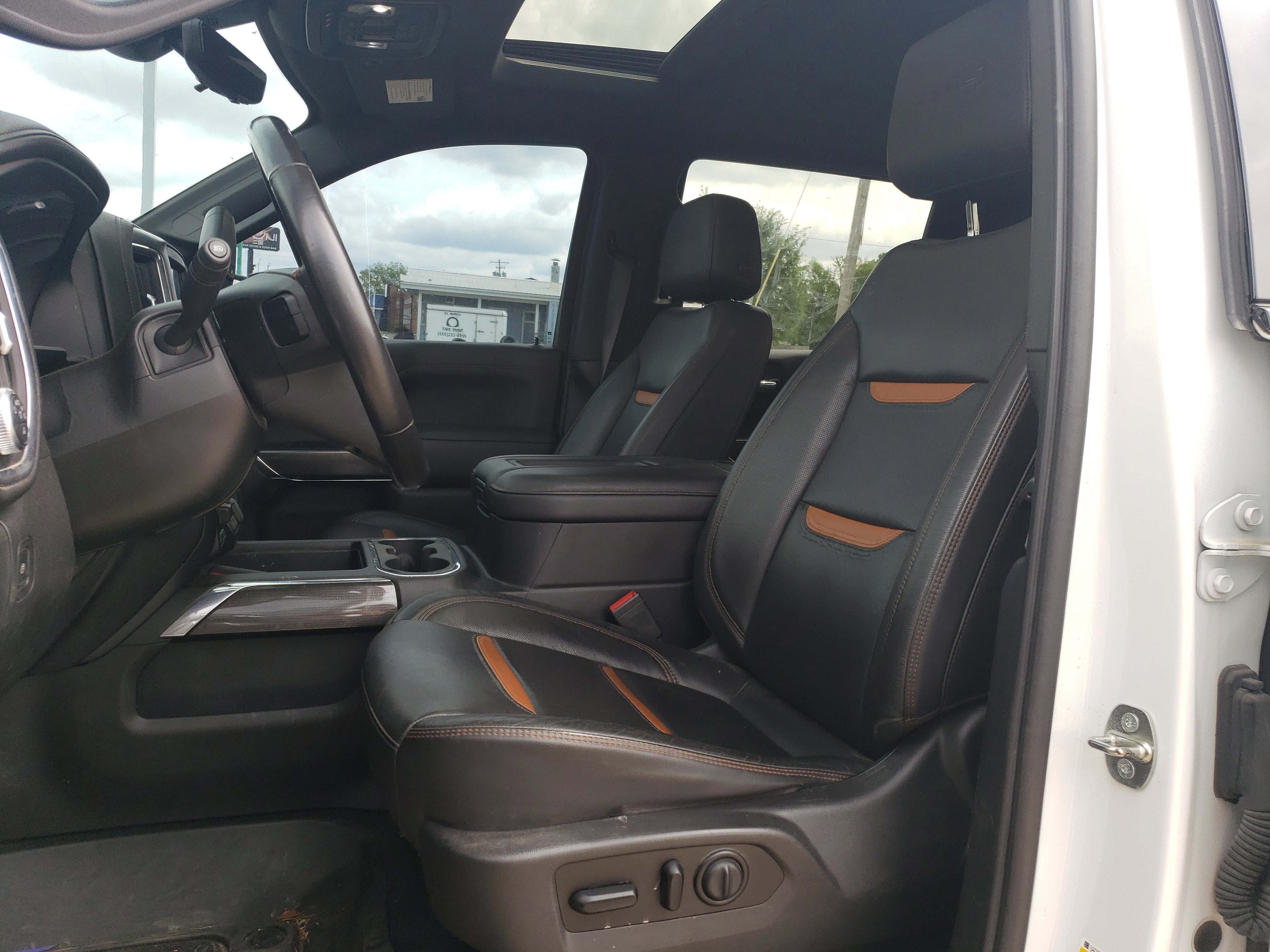 2021 GMC Sierra 1500 AT4