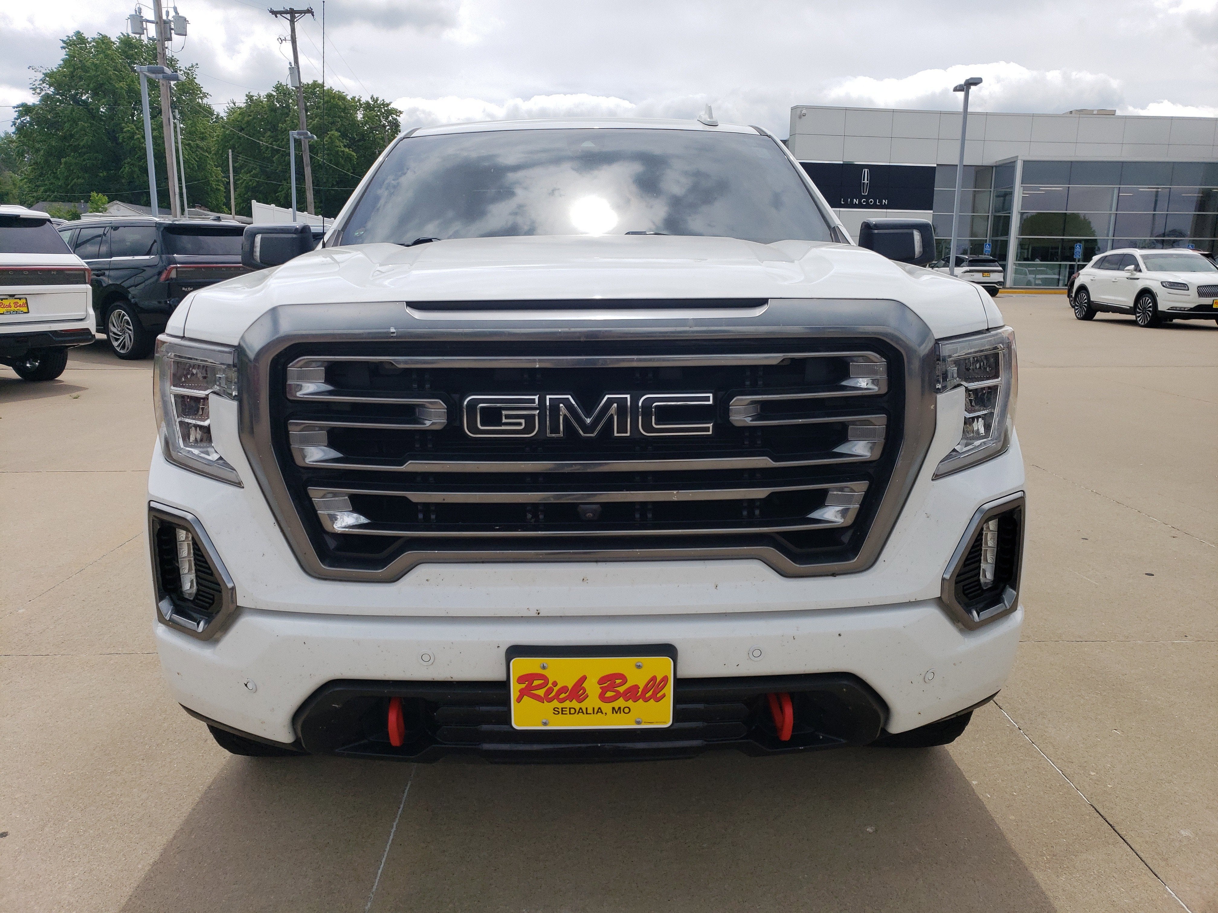 2021 GMC Sierra 1500 AT4