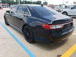 2019 Lincoln Continental Black Label
