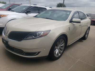 2015 Lincoln MKS Base