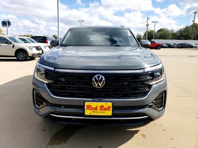 2024 Volkswagen Atlas Cross Sport 2.0T SEL R-Line