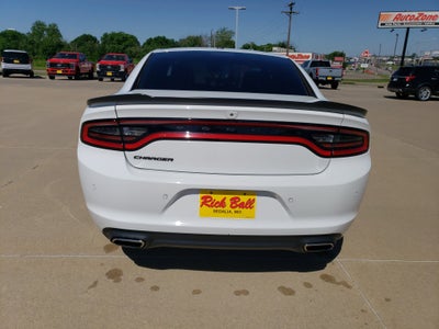 2020 Dodge Charger SXT