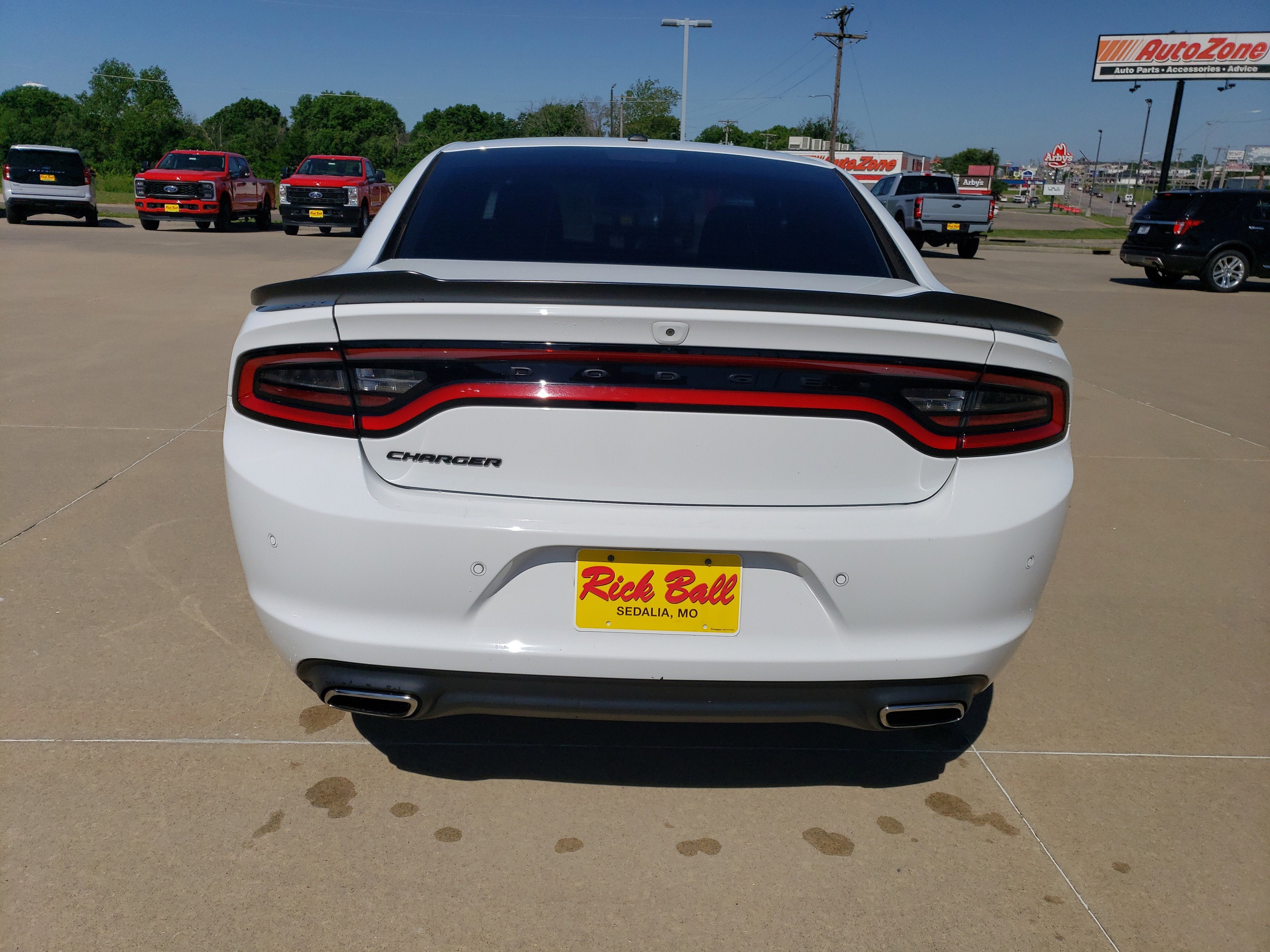2020 Dodge Charger SXT