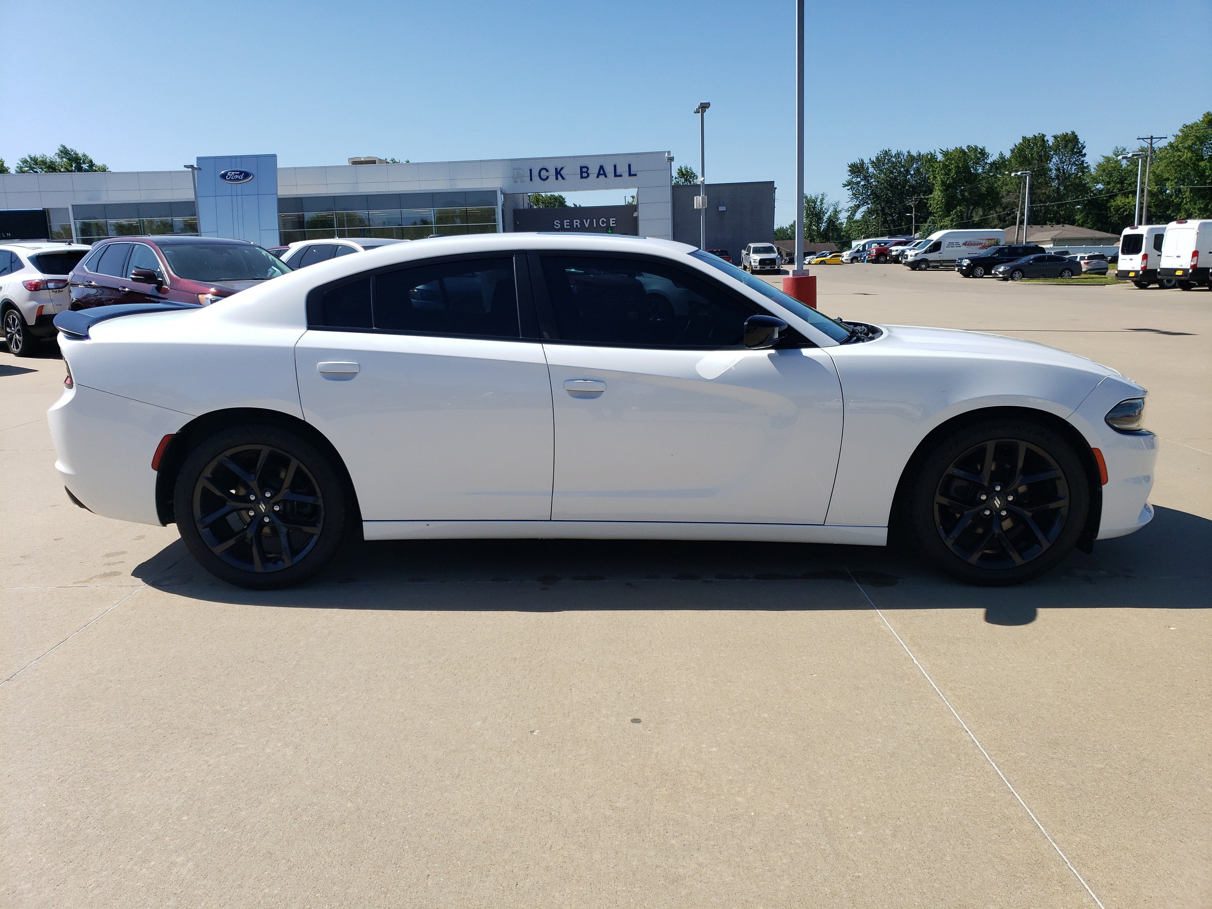 2020 Dodge Charger SXT