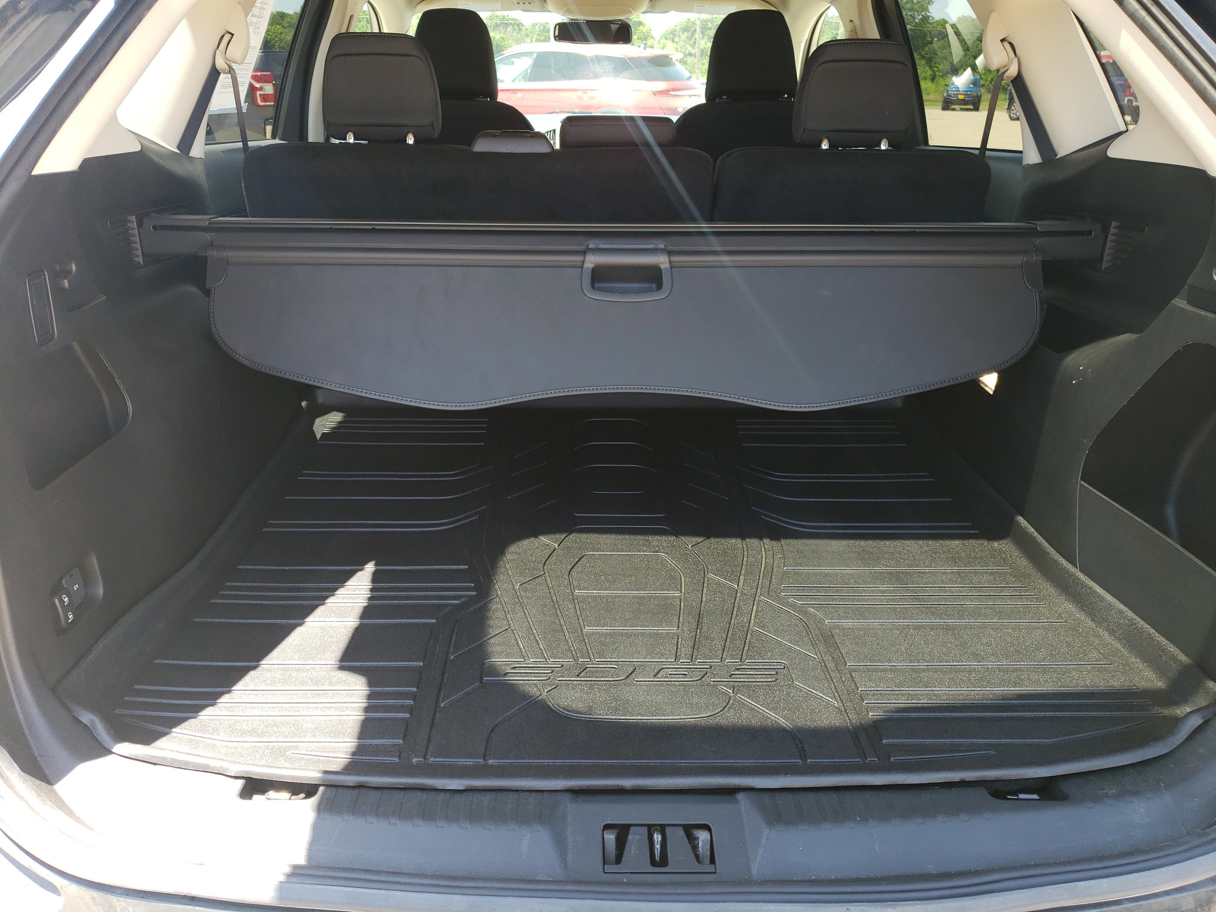 2023 Ford Edge Base