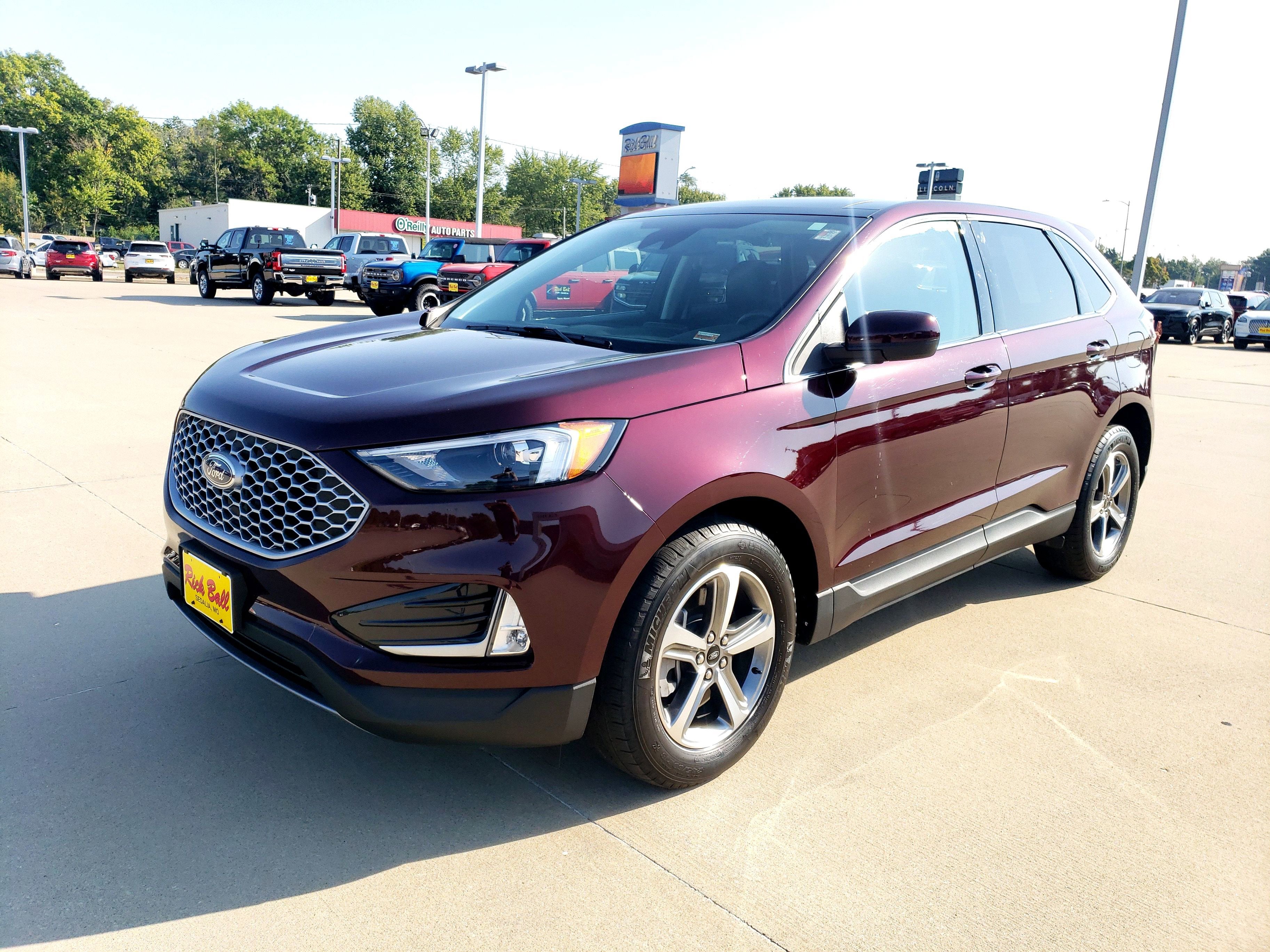 2023 Ford Edge SEL