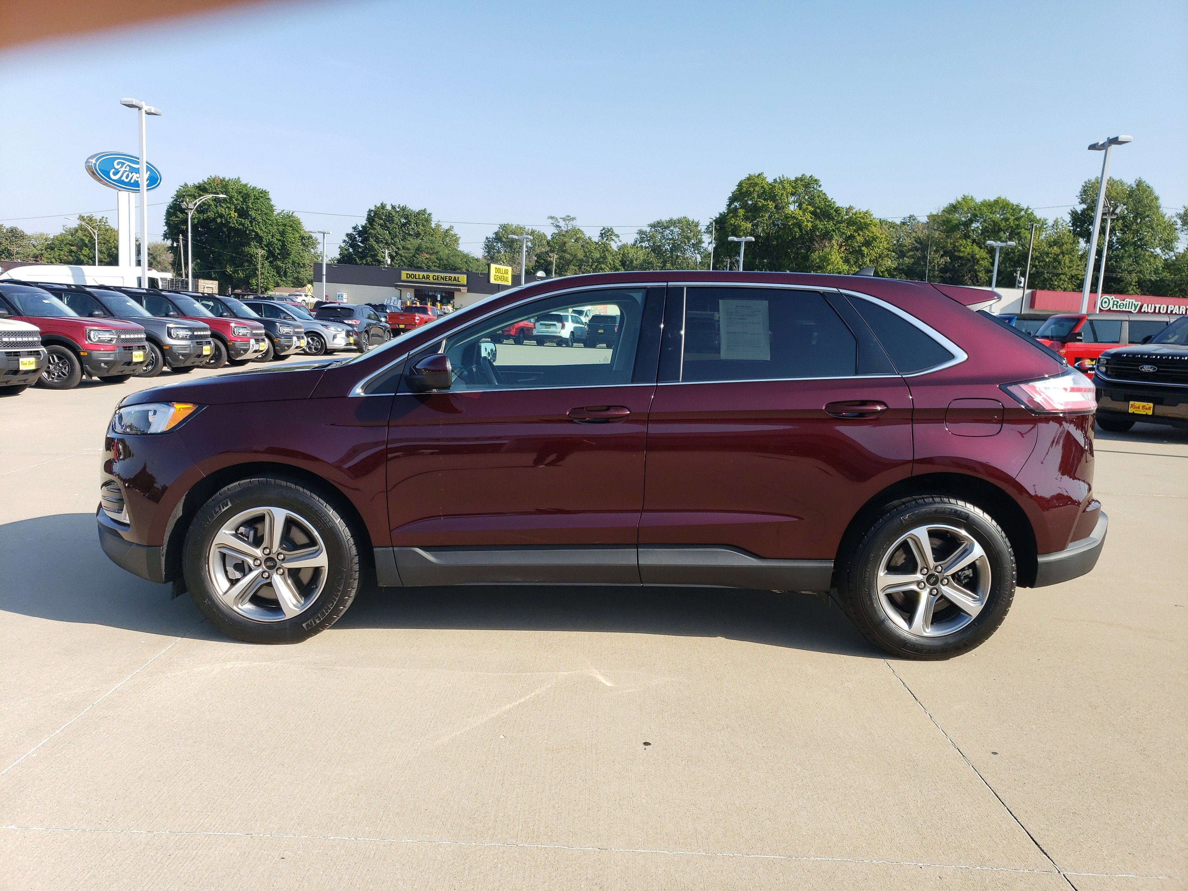 2023 Ford Edge SEL