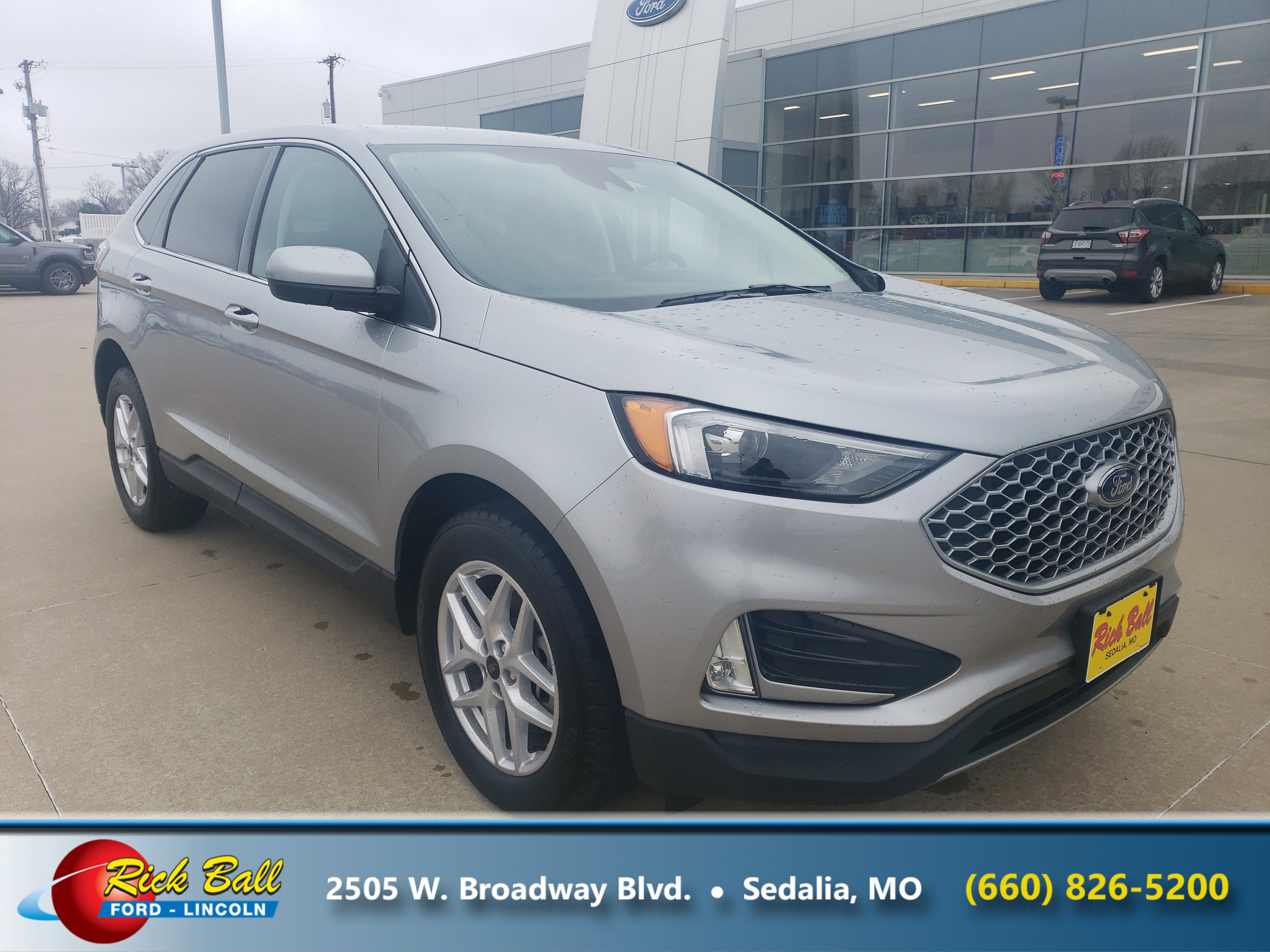 2024 Ford Edge SEL