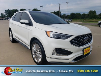 2024 Ford Edge Titanium