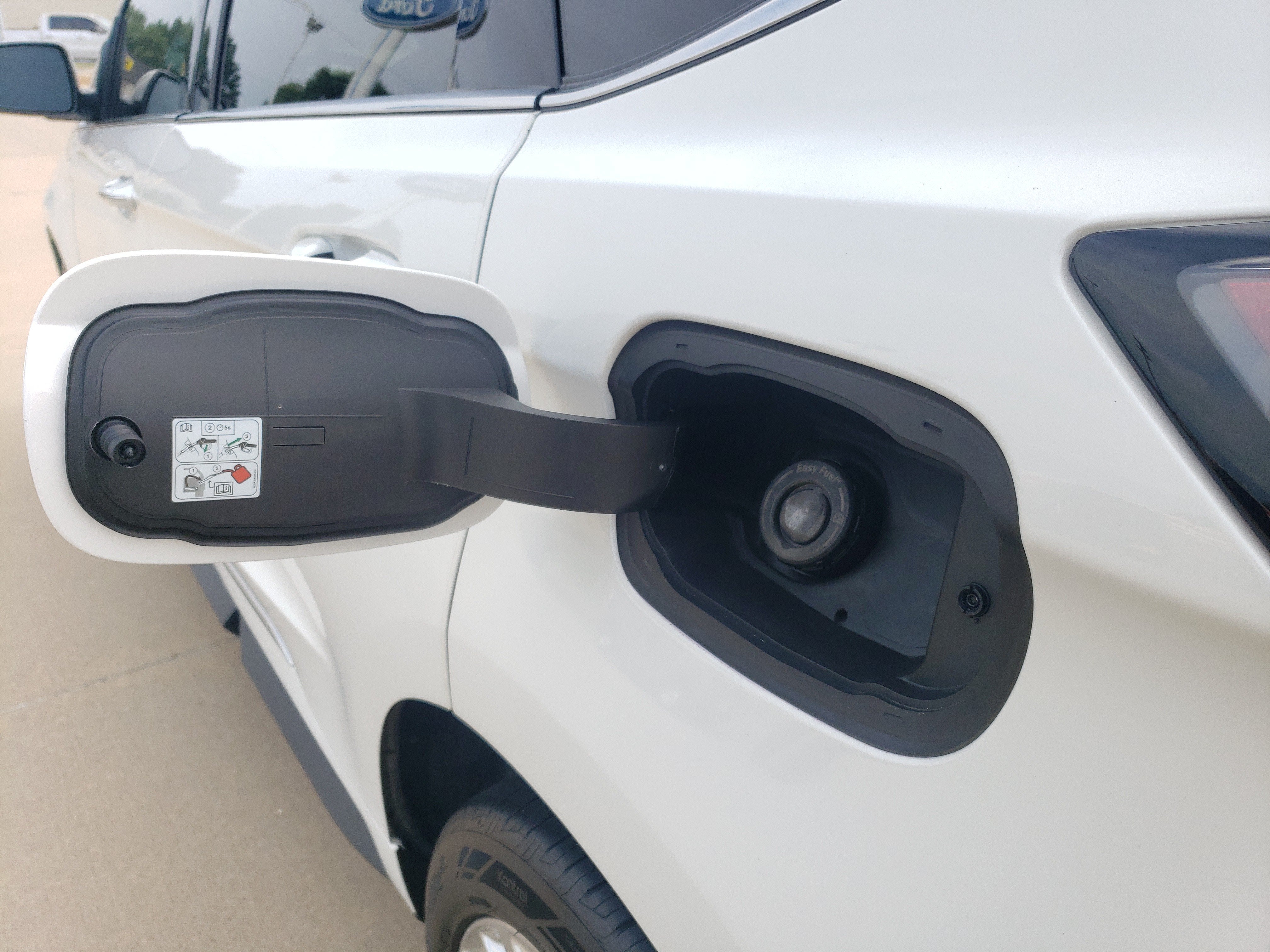 2024 Ford Edge Titanium