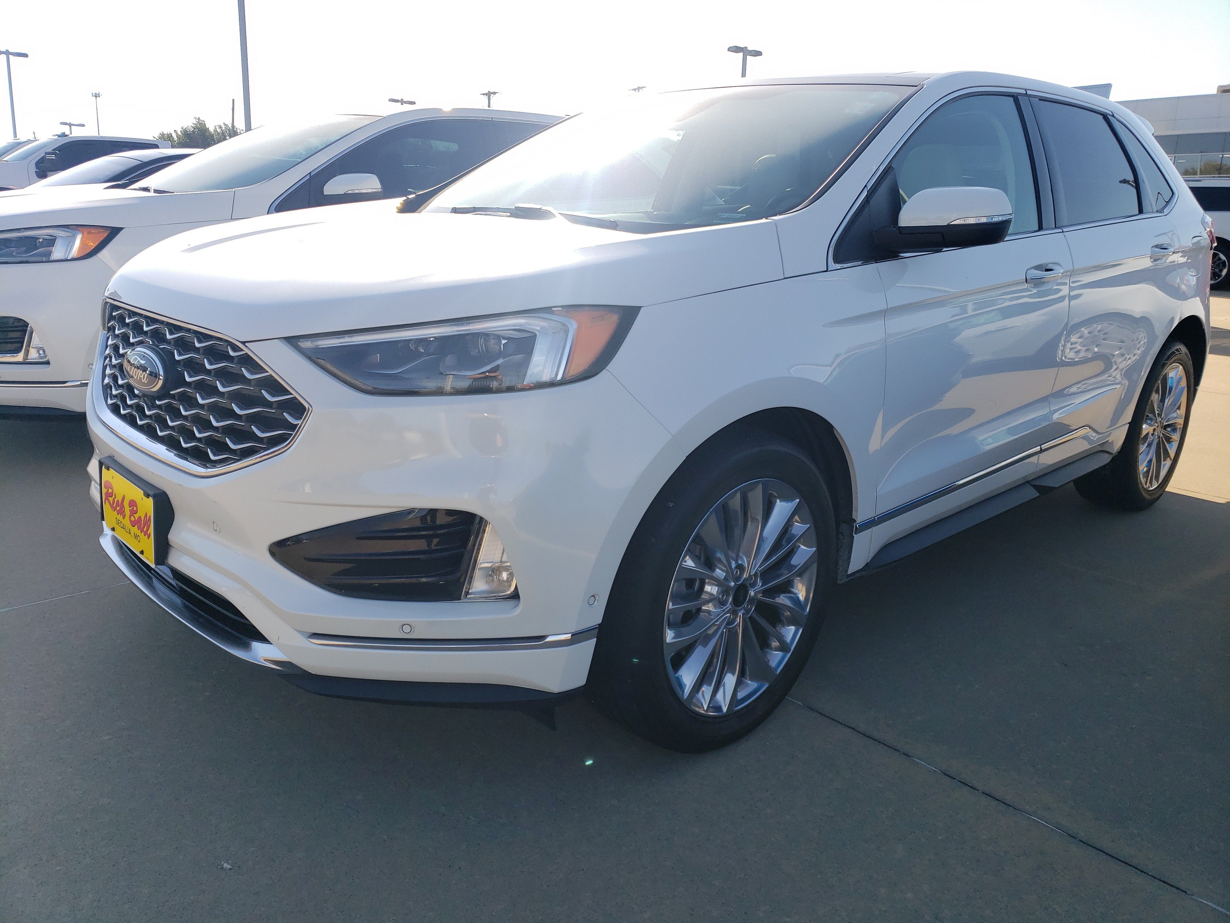 2024 Ford Edge Titanium