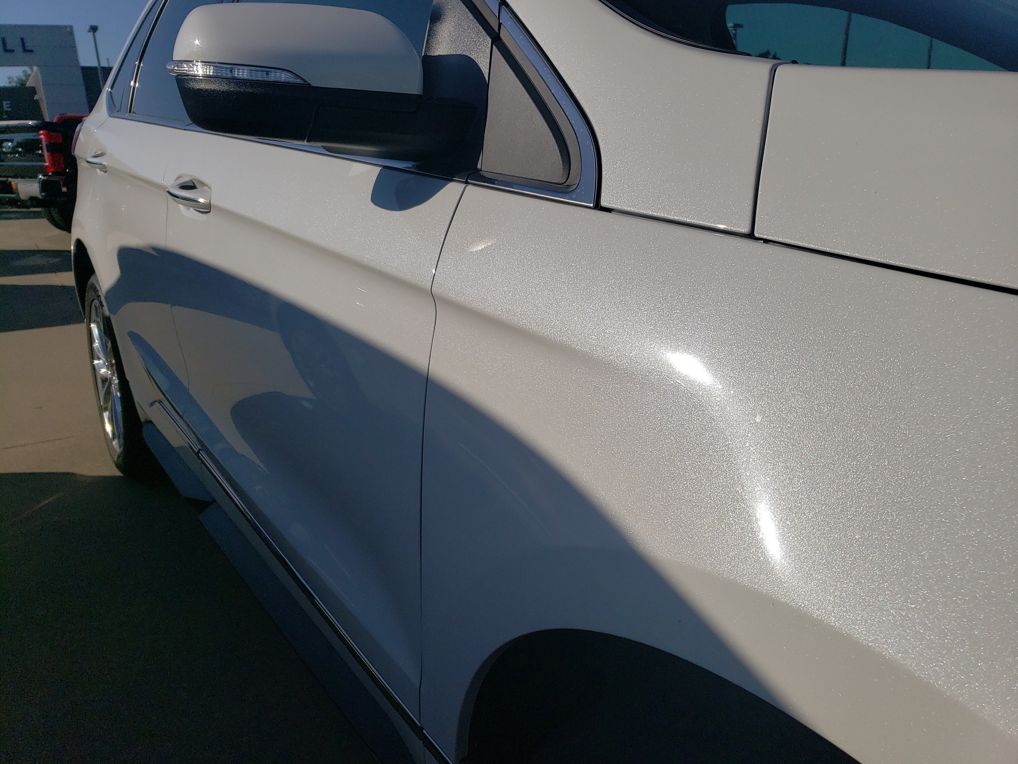 2024 Ford Edge Titanium