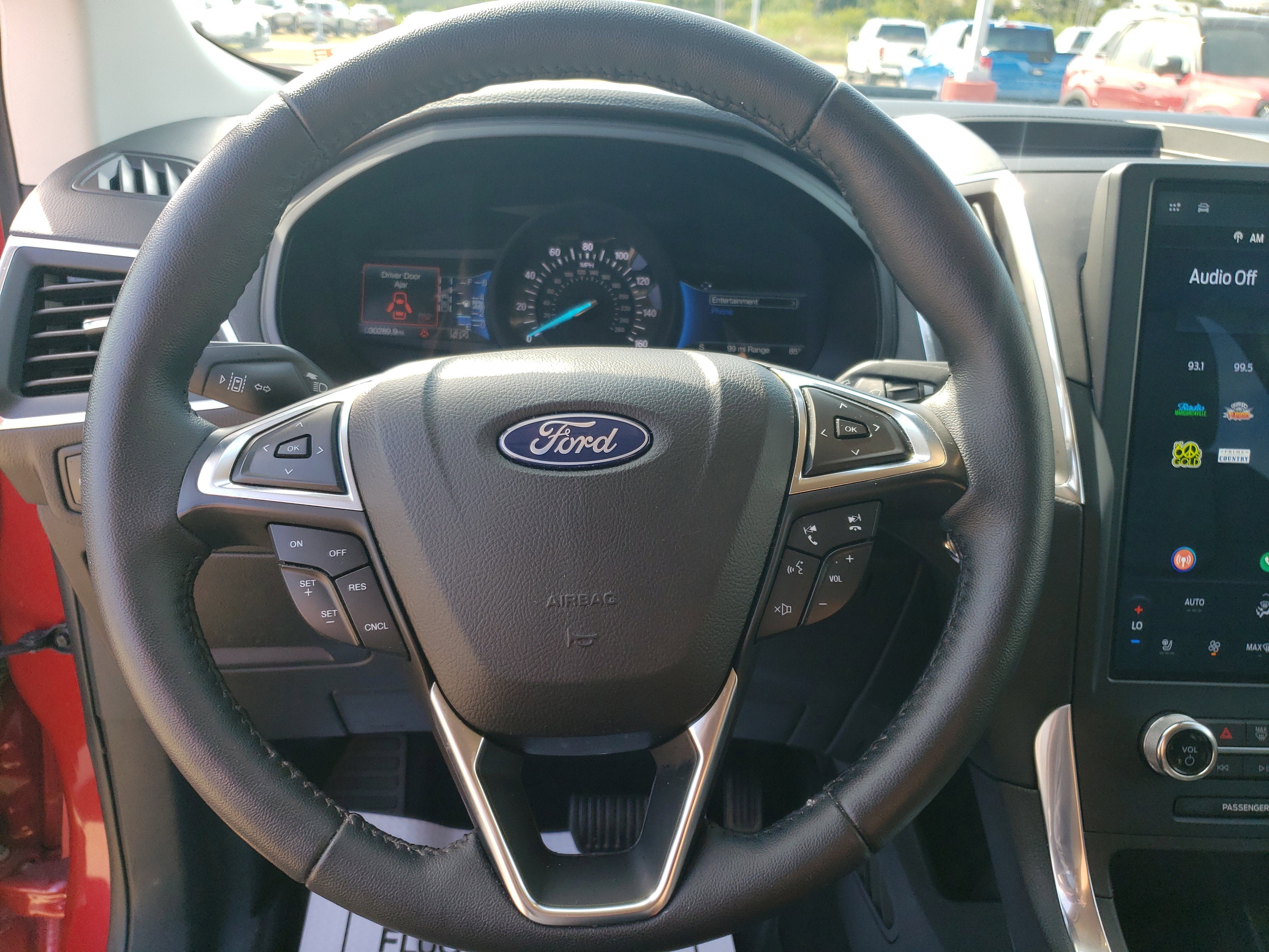 2023 Ford Edge Titanium
