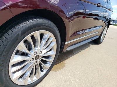 2023 Ford Edge Titanium