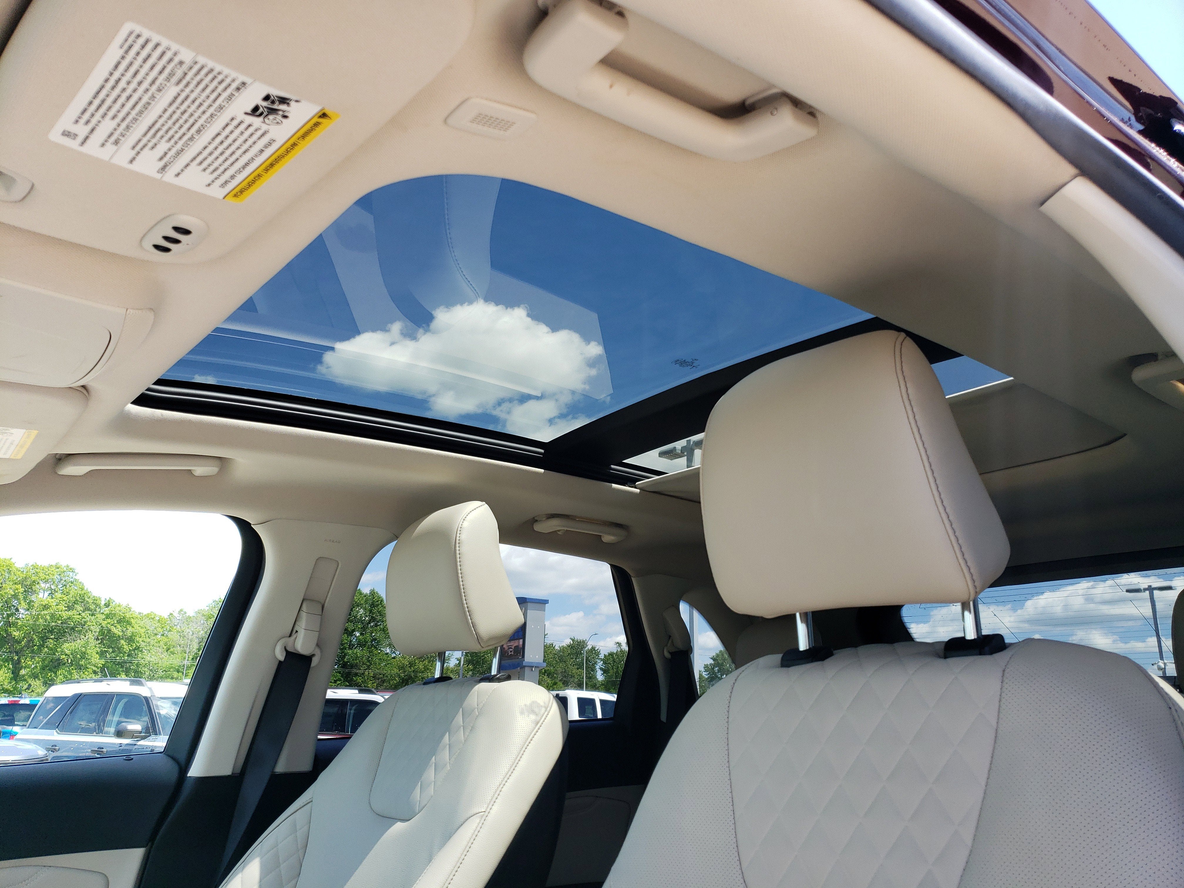 2023 Ford Edge Titanium