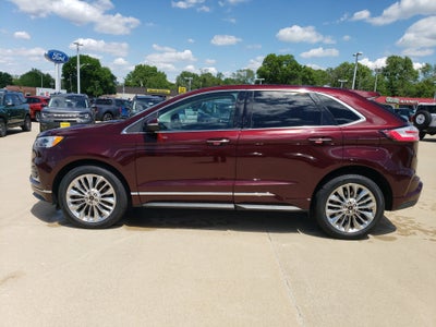 2023 Ford Edge Titanium