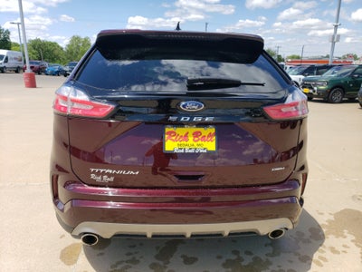 2023 Ford Edge Titanium
