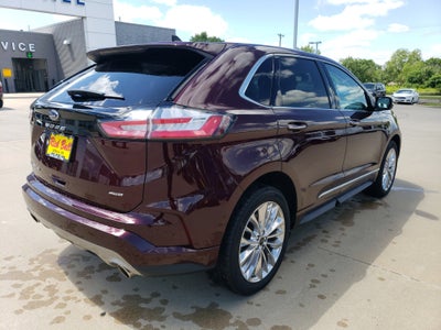 2023 Ford Edge Titanium