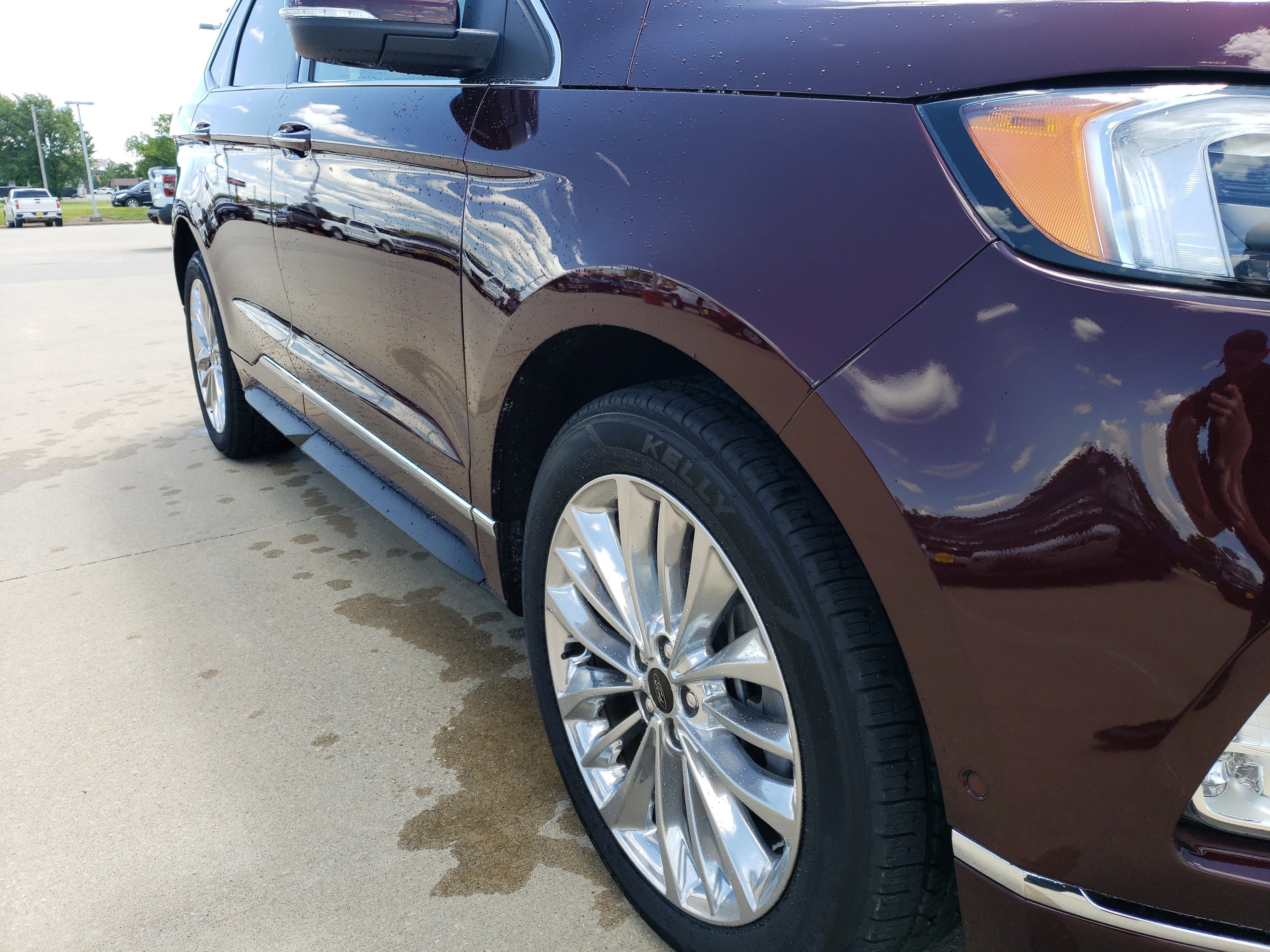 2023 Ford Edge Titanium