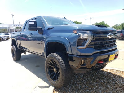 2025 Chevrolet Silverado 2500HD LTZ