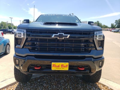 2025 Chevrolet Silverado 2500HD LTZ